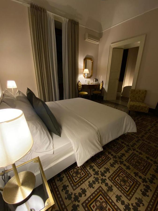 Sofia Katane Gemmellaro Hotel Catania Luaran gambar
