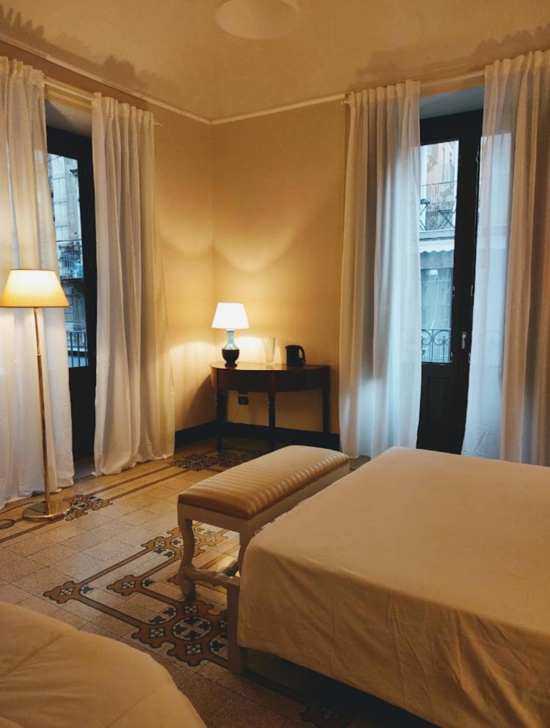 Sofia Katane Gemmellaro Hotel Catania Luaran gambar