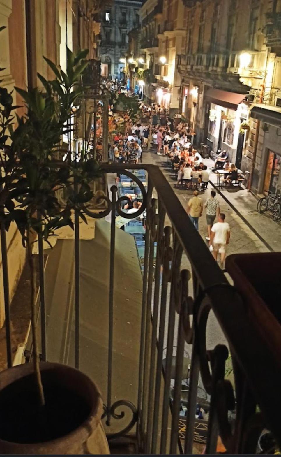 Sofia Katane Gemmellaro Hotel Catania Luaran gambar