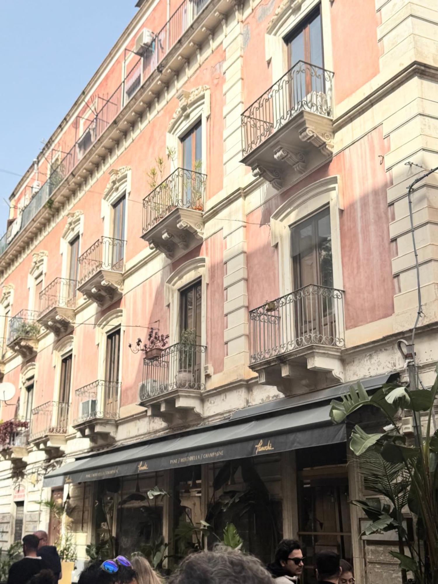 Sofia Katane Gemmellaro Hotel Catania Luaran gambar